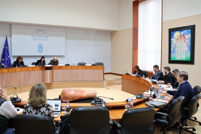 Acordos aprobados na reunión da Comisión 8ª, Pesca e Marisqueo, celebrada o 18 de febreiro de 2025